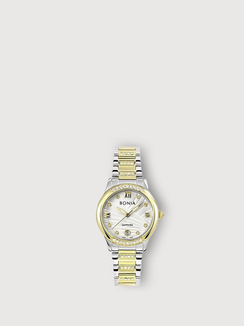 Cristallo Sunburst Watch - BONIA
