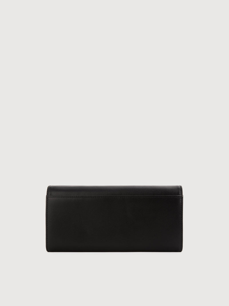 Estelle 3 Fold Long Wallet - BONIA