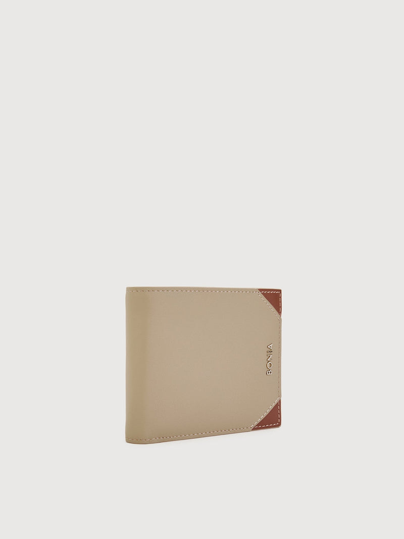 Fractio Flap Up Cards Wallet - BONIA