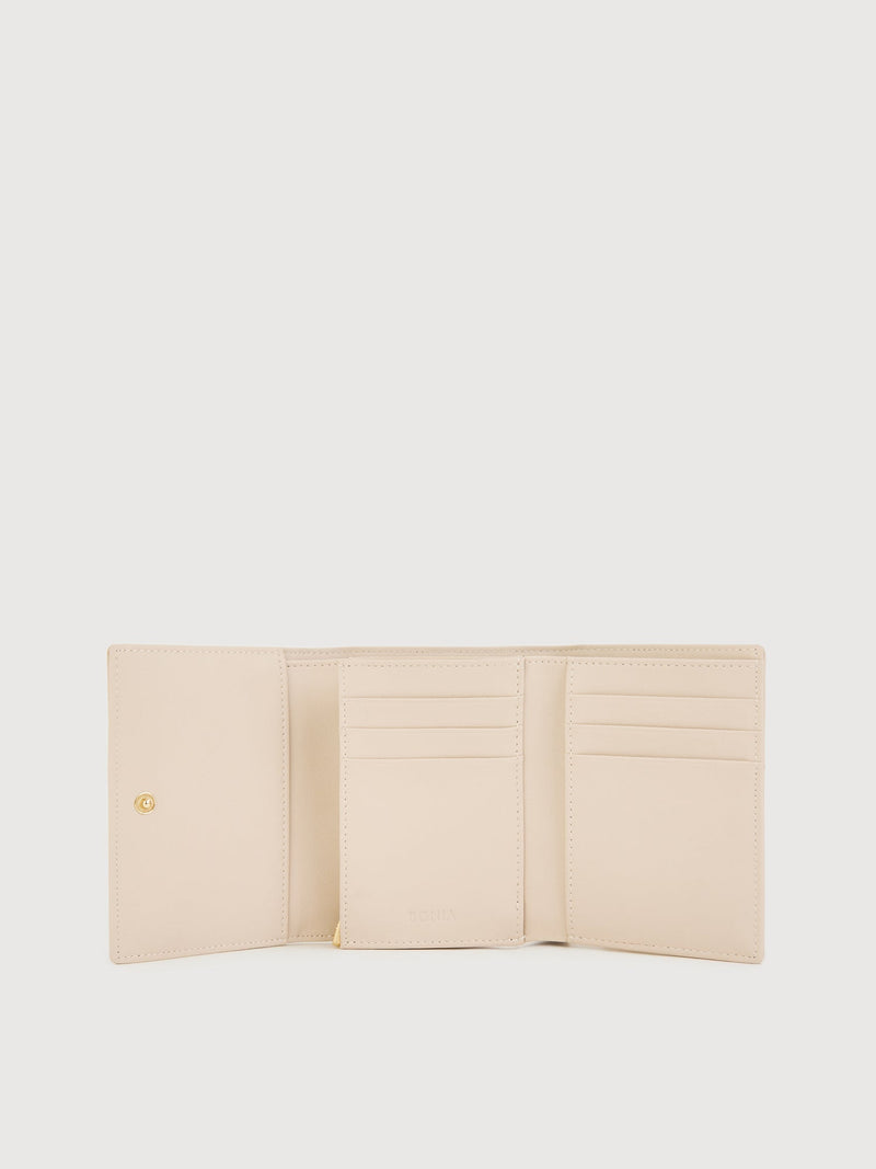 Karah 3 Fold Short Wallet - BONIA