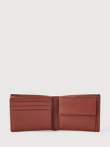 Knotted Wallet with Coin Compartment - BONIA