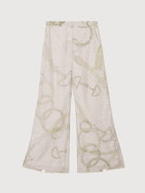Lauretta Silk Women's Trousers - BONIA