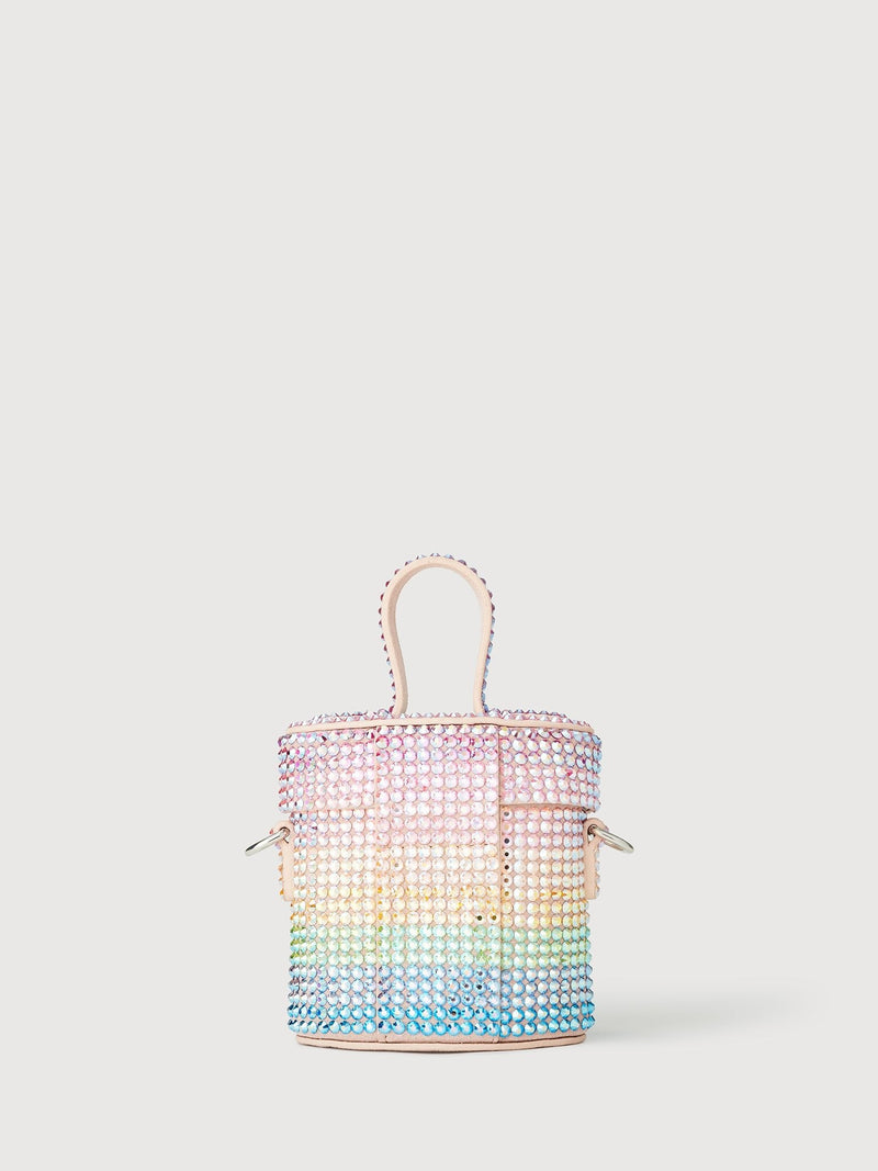 Limited Edition Crystal Venice Satchel Bag – BONIA International