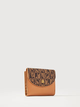 Lydia Monogram 3 Fold Short Wallet – BONIA International