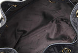 Bonia Black Mentor Satchel III Women's Bag with Adjustable Strap  801391-106-08