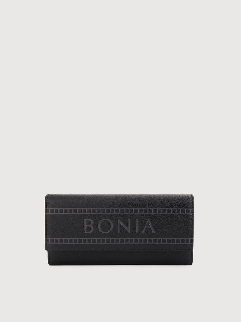 Miana 3 Fold Long Wallet - BONIA