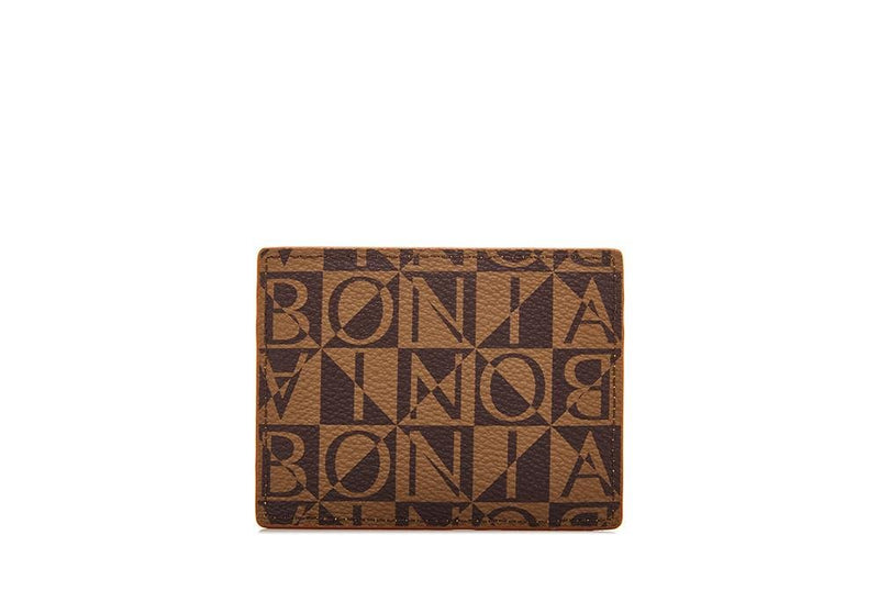 Ciccio 3 Fold Monogram Short Wallet – BONIA International