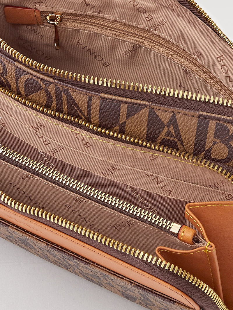 Monogram Shoulder Bag – BONIA International