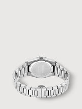 Oblò Gleam Stainless Steel Women's Watch 43mm - BONIA