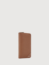 Placido Zipper Long Wallet - BONIA