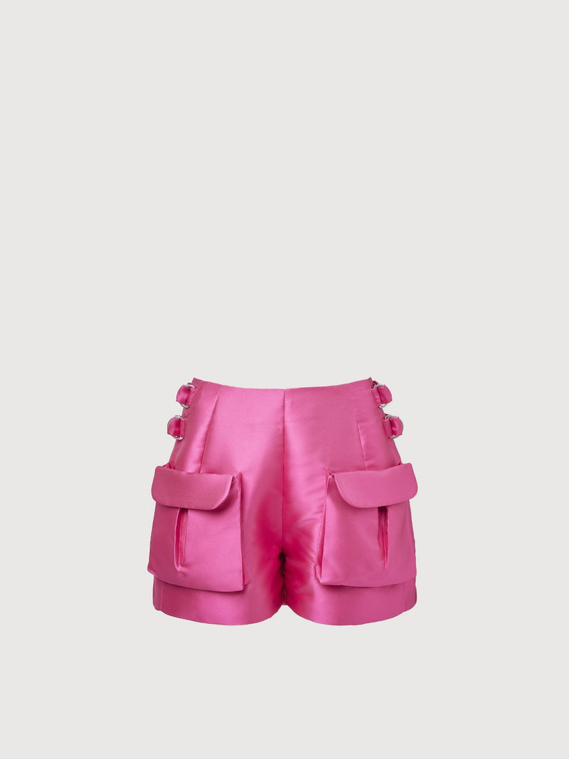 [PRE-ORDER] Barbie™ x Bonia Cargo Shorts - BONIA