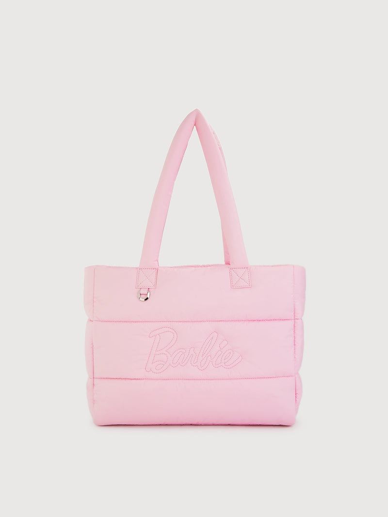 [PRE-ORDER] Barbie™ x Bonia Oversized Tote Bag - BONIA