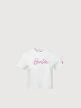 [PRE-ORDER] Barbie™ x Bonia Plain T-Shirt - BONIA