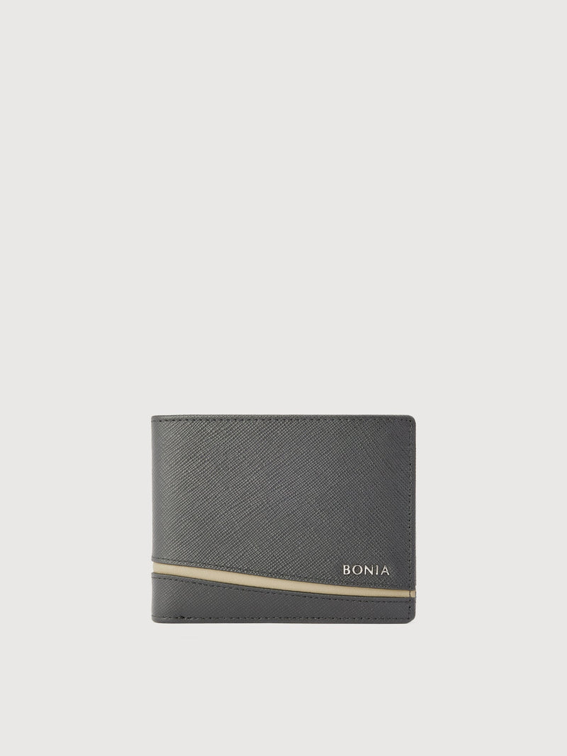 Riga Centre Flap Cards Wallet with Coin Compartment - BONIA